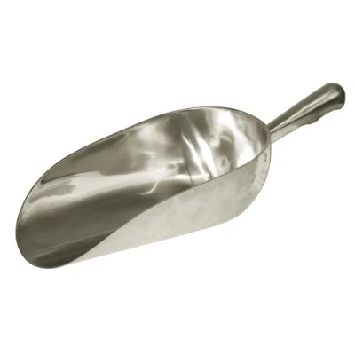 Imagen de EXCELLENT Suministros Para El Caballo Feed Scoop Modelo Medio Redondo
