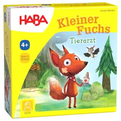 Imagen de Kleiner Fuchs Tierarzt