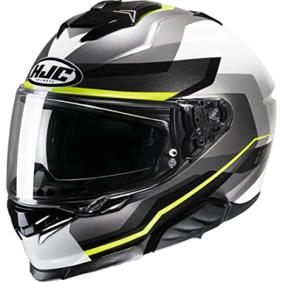 Imagen de HJC, Casco Integral Moto I71 Nior MC3H, L