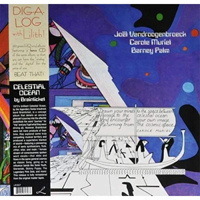Imagen de Celestial Ocean [Vinilo]