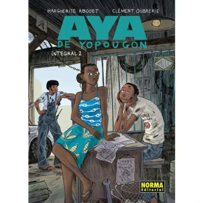 Imagen de AYA DE YOPOUGON INTEGRAL 02 (SIN COLECCION)