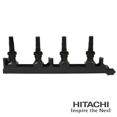 Imagen de HITACHI 2503842 Bobina de encendido PEUGEOT: 307 CC, Hatchback, SW, CITROËN: C4 I Coupé, Berlina