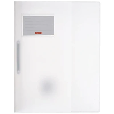 Imagen de Baier &amp; Schneider hojas intercambiables fact!, plástico, 240 x 313 mm, colour blanco
