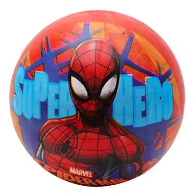 Imagen de TOYLAND® 9 (22cm) Spiderman Marvel Play Ball Juguetes y Juegos al Aire Libre