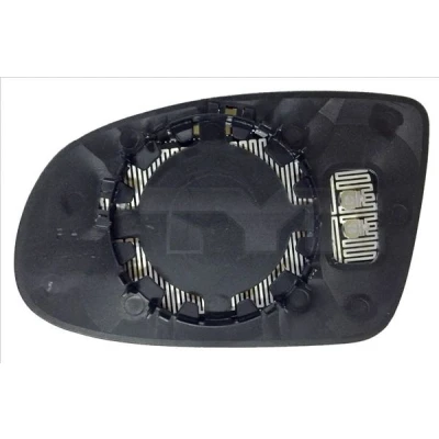 Imagen de TYC 325 0164 1 Cristal de Espejo izquierda OPEL: Omega B Berlina
