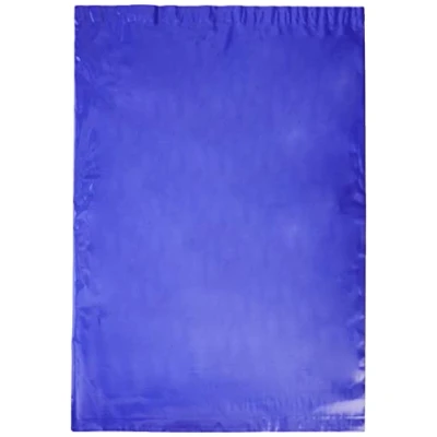 Imagen de Triplast Bolsa de plástico para envíos postales, color morado, morado 12&quot; x 16&quot;