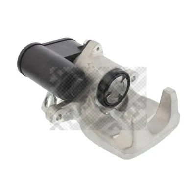Imagen de MAPCO 4934M Pinza de freno Aluminio Eje trasero izquierda para vehículos con estacionamiento electrónico VOLKSWAGEN: Passat B6 Variant