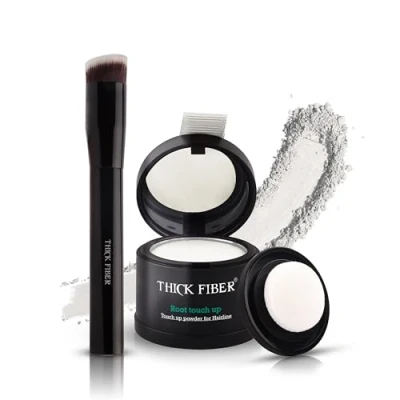 Imagen de THICK FIBER Root Touch Up (Blanco)