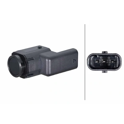 Imagen de HELLA 6PX 358 270 861 Sensores de Aparcamiento posterior Sensor ultrasonido FORD: MONDEO 3 Stufenheck