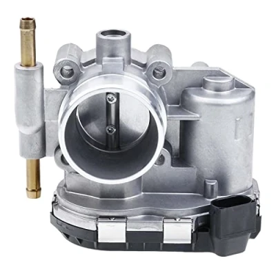 Imagen de Válvula de estrangulación para Agila (A) Astra G CC H Combo Tour Corsa C D Meriva Tigra Twintop 1.0L 1.2L 1.4L gasolina 2003 2011 93181025