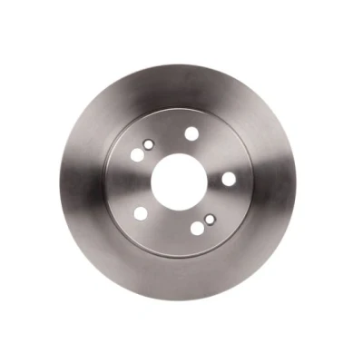 Imagen de BOSCH 0 986 478 758 Disco de freno 265 10,5 5 108 macizo aceitado con tornillos RENAULT: Scénic 1