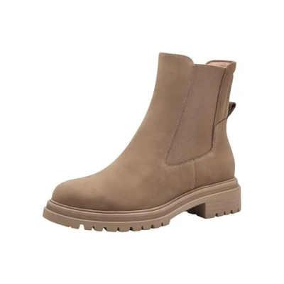 Imagen de Tamaris Removable Botines, Mujer, Talla: 37, Camel Zapatos