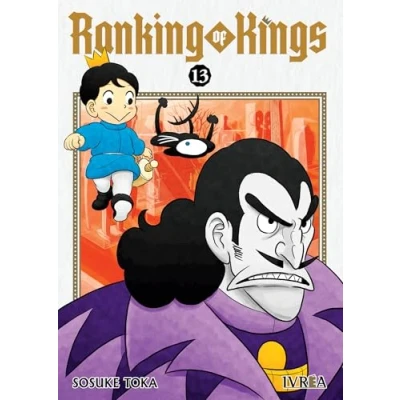 Imagen de Ranking of Kings 13