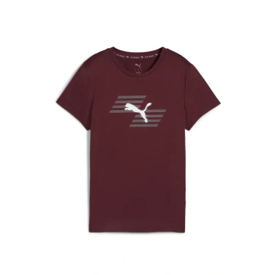 Imagen de Camiseta PUMA x HYROX estampada para mujer