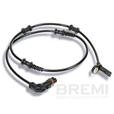 Imagen de BREMI 50669 Sensor de ABS con cable MERCEDES BENZ: Clase ML