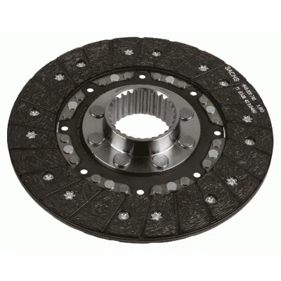 Imagen de SACHS 1864 002 854 Disco de Embrague 240 28