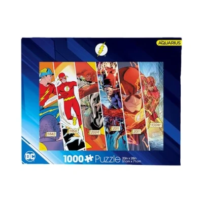 Imagen de AQUARIUS The Flash, Color Rompecabezas (65437)