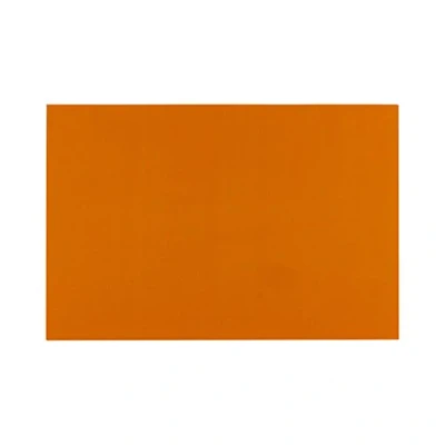 Imagen de FLEOR Pickguard Material hoja de placa rasguño guitarra en blanco Rectangular 11x17 pulgadas DIY personalizado para STo TL bajo protector eléctrica, 4 capas naranja