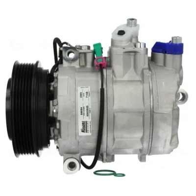 Imagen de NISSENS 89054 Compresor de Aire Acondicionado 7SB16C 12 PAG 46 R 134 a VOLKSWAGEN: Passat B5 GP Berlina, Variant