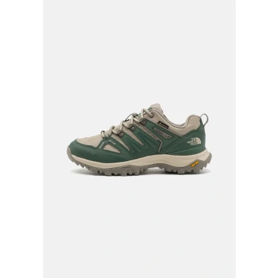 Imagen de The North Face Hedgehog GORE TEX Zapatillas de senderismo, Mujer, Talla: 41.5, Duck green/clay green Zapatos