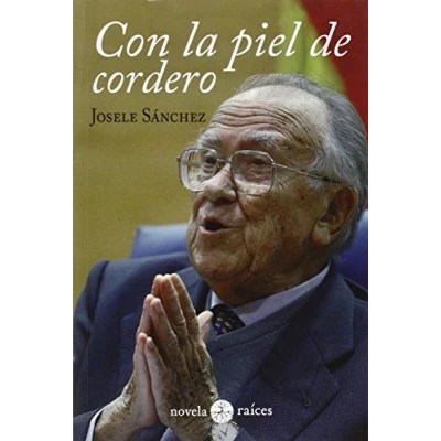 Imagen de Con la piel de cordero (SIN COLECCION)