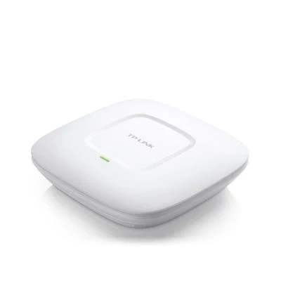 Imagen de TP Link N300 Wireless Ceiling Mount Access Point, Support Passive PoE and Direct Current, Easily to Wall or Ceiling, Simply Managed by Free EAP Controller Software (EAP110)