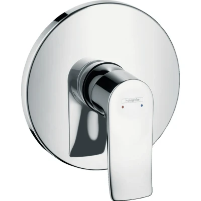 Imagen de Hansgrohe 31685000 Metris grifo de ducha empotrado, cromo