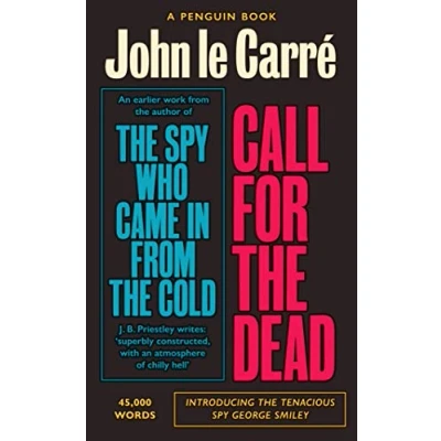 Imagen de Call For The Dead: Smiley Collection