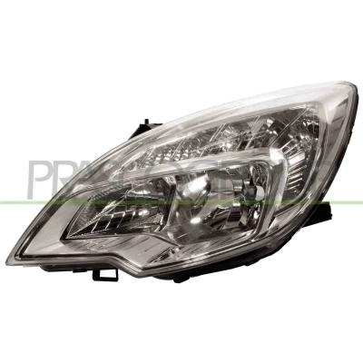 Imagen de PRASCO OP3544904 Faros izquierda H1, H7 con servomotor para reg. alcance luces OPEL: Meriva B Monospace