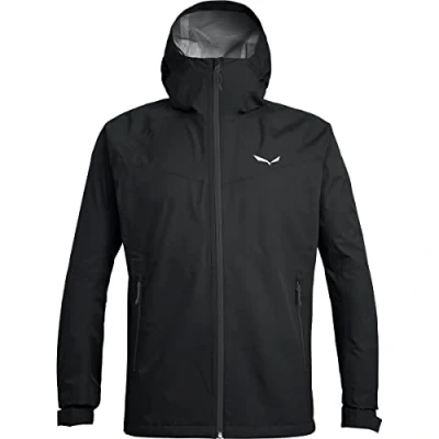 Imagen de SALEWA Puez (Aqua 3) Ptx M Jkt, Chaqueta Hombre, Electric/0910, XXL