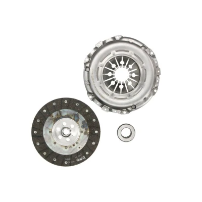 Imagen de VALEO 821234 Kit de embrague KIT3P con placa apriete plato embrague, cojinete desembrague 240