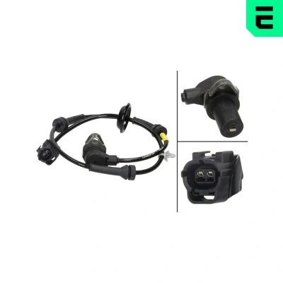 Imagen de OPTIMAL 06 S330 sensor de ABS pasivo 663 CHEVROLET: Kalos Hatchback, Aveo / Berlina, DAEWOO: Hatchback