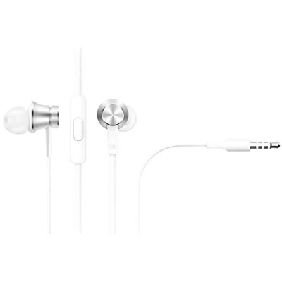 Imagen de Auriculares Xiaomi Mi In ear Headphones Basic Plata