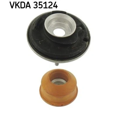 Imagen de SKF VKDA 35124 Copela de amortiguador VOLKSWAGEN: Passat B5 GP Variant, Berlina, SKODA: Superb I Berlina