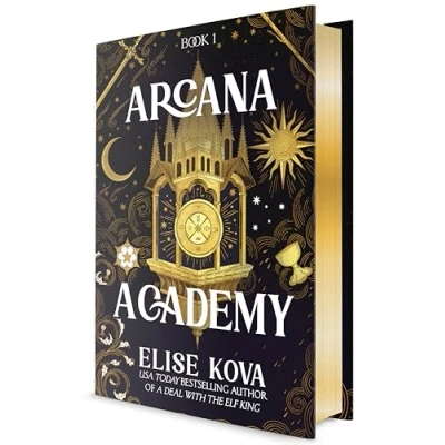 Imagen de Arcana Academy (arcana 1)