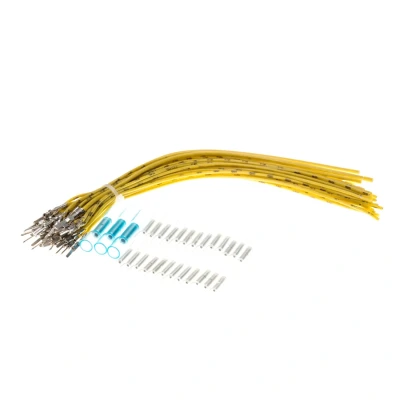 Imagen de FEBI BILSTEIN 107115 Kit reparación cables, puerta