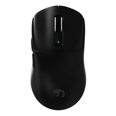 Imagen de MAMBASNAKE M3 39g Superlight Mouse, PixArt PAW3395PRO Gaming Sensor, BT/2.4G Wireless/Wired 6 Adjustable dpi up to 40000, 200 Hrs Battery, Office Mice for Win11/Xbox/PS/Mac (Black)