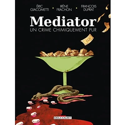 Imagen de Mediator : Un Crime Chimiquement Pur