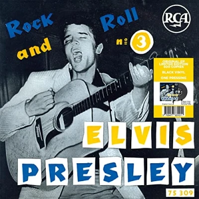 Imagen de Rock And Roll N3 EP NOIR [Vinilo]