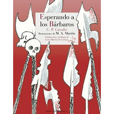 Imagen de Esperando A Los Barbaros: 75 (NARRATIVA DE CORDELIA)