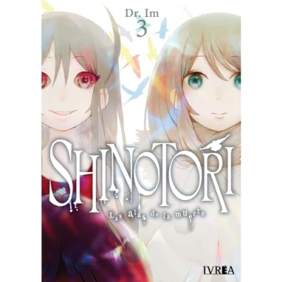 Imagen de Shinotori las alas de la muerte 03