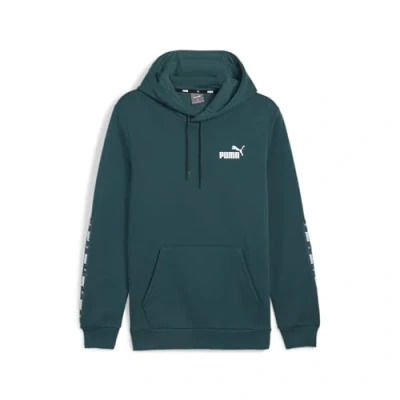 Imagen de Puma TAPE Hoodie Sudadera, Hombre, Talla: Small, Cold green
