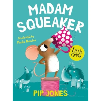 Imagen de Madam Squeaker (ebook)