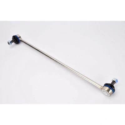Imagen de MOOG BM LS 8769 Bieleta de suspensión Eje delantero, izquierda 422 M10X1.5 BMW: 5 Berlina, Touring