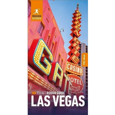 Imagen de Pocket Rough Guide Las Vegas: Travel With Free Ebook