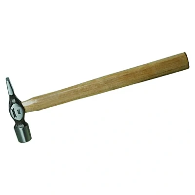 Imagen de Silverline Tools HA13 Martillo Warrington con mango de madera maciza (227 g)