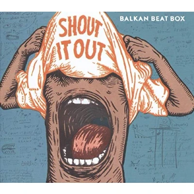 Imagen de Shout It Out [Vinilo]