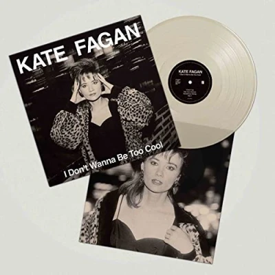 Imagen de I Don&#039;t Wanna Be Too Cool (Expanded Édition) Vinyle Blanc Translucide [Vinilo]
