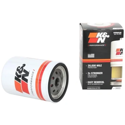 Imagen de K&amp;N HP 3003 filtro de aceite Coche