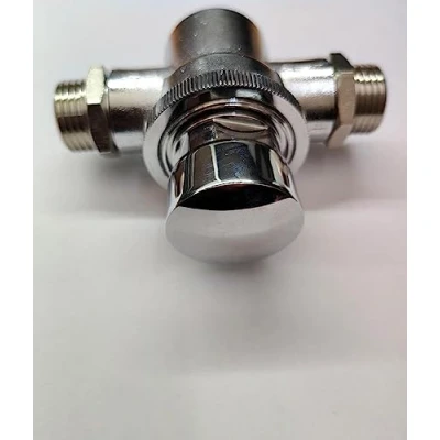 Imagen de Fricosmos Pulsador Cromado temporizado M de 1/2&quot; 460404